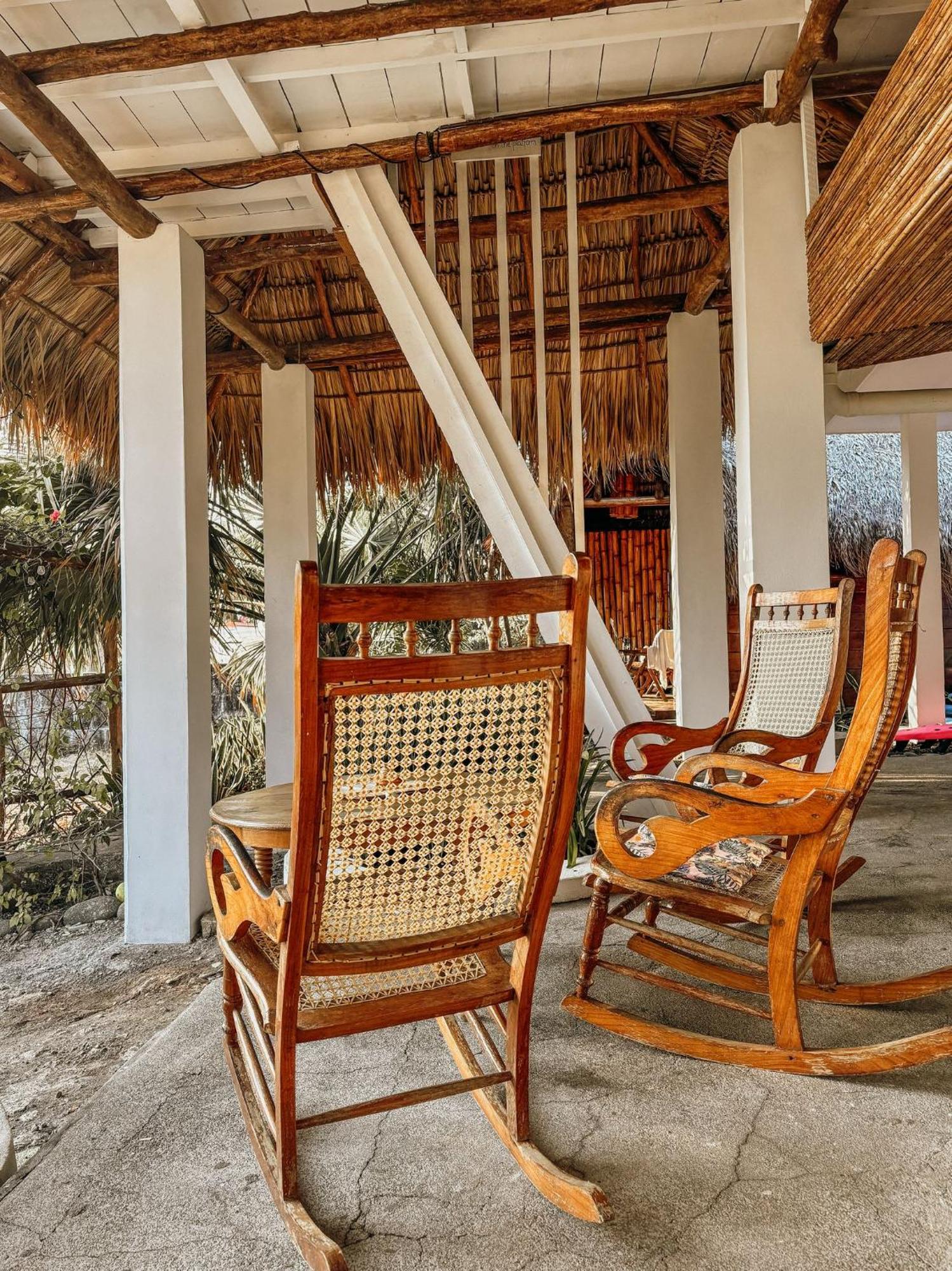 Nimbu Beachhouse Transito Exteriér fotografie
